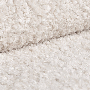 Snowdrop FLUFFY fabric, 1 m