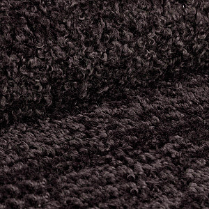 Currant FLUFFY fabric, 1 m