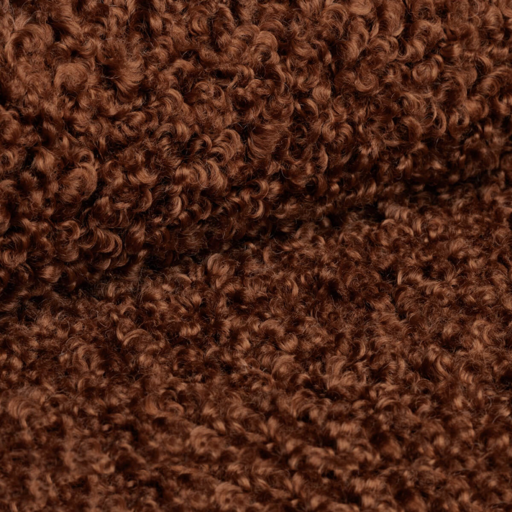 Marigold FLUFFY tissu, 1 m