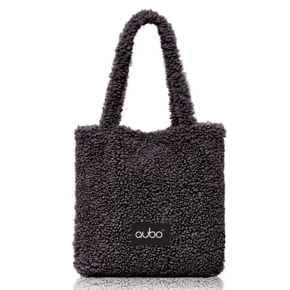 Qubo™ Q-Bag Currant FLUFFY