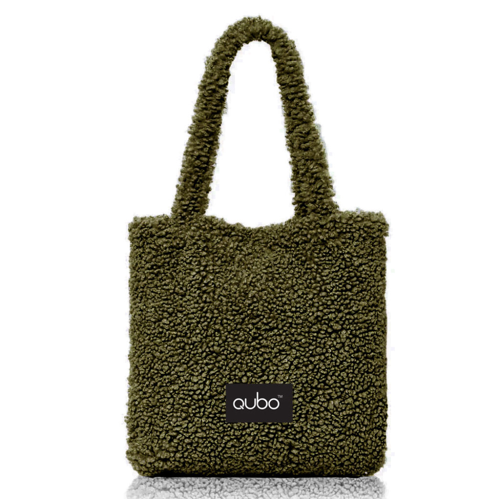 Qubo™ Q-Bag Bush FLUFFY