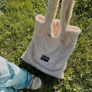 Qubo™ Q-Bag Sunflower FLUFFY