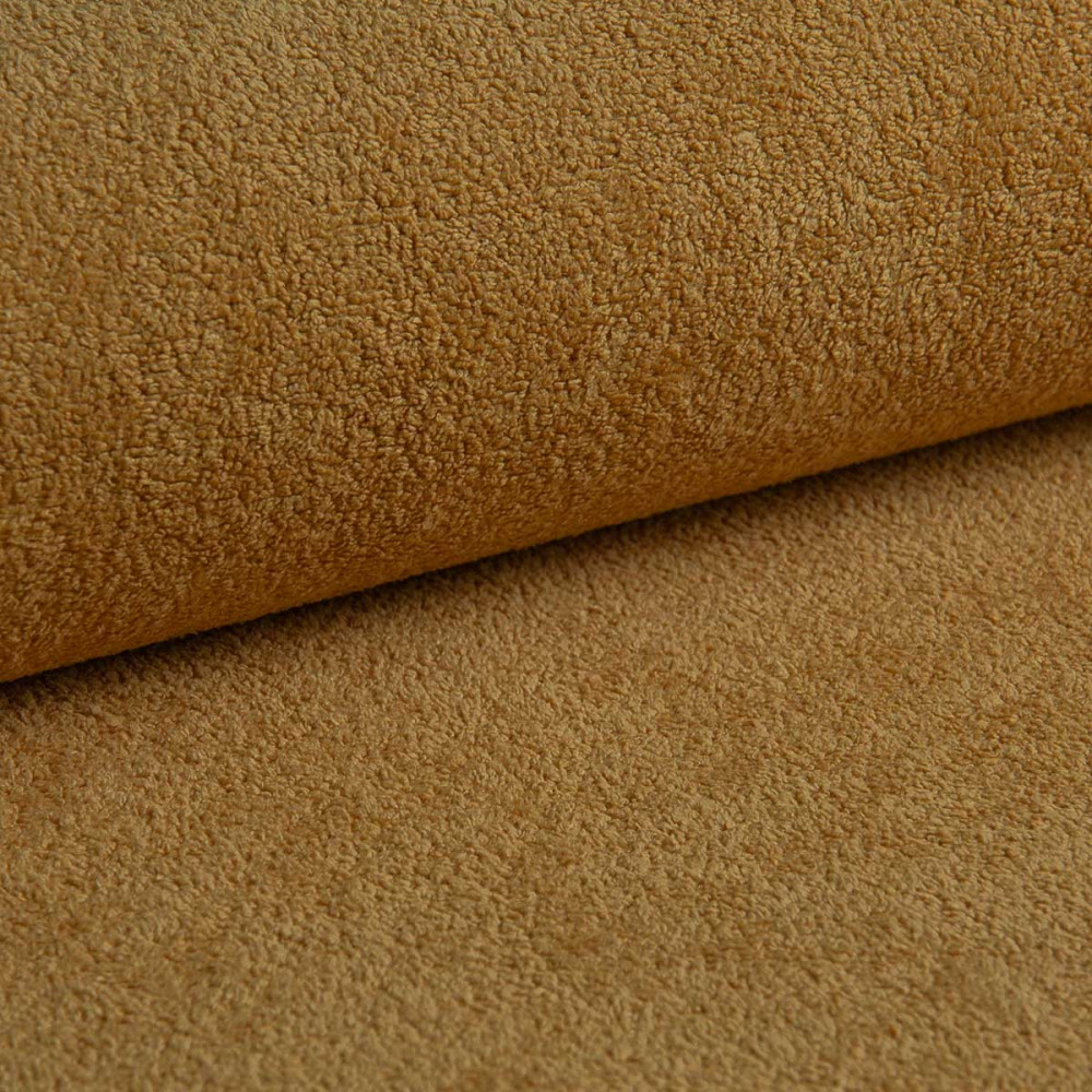 TERRY Gold furniture fabric