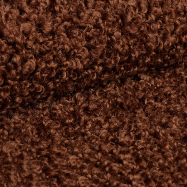 Qubo™ Cloud Bean Bag Marigold FLUFFY FIT