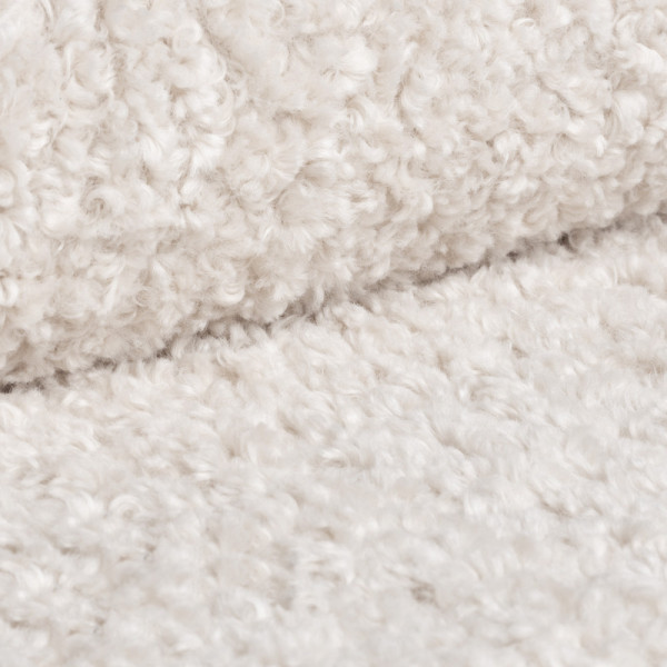 Qubo™ Cloud Bean Bag Snowdrop FLUFFY FIT