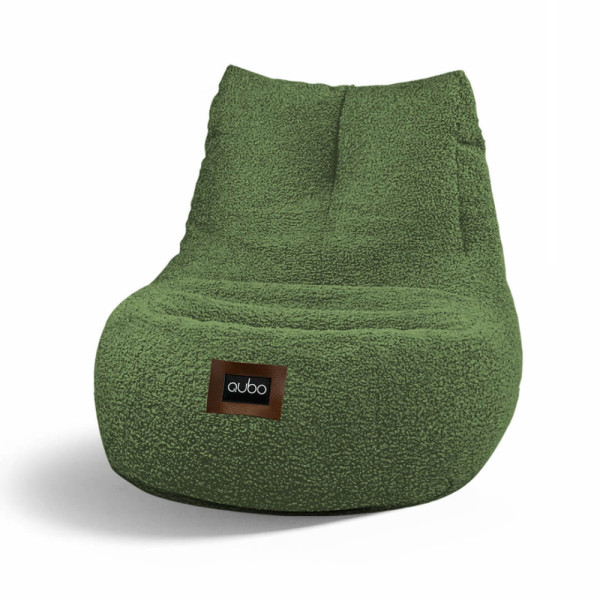 Qubo™ Cloud Bean Bag Bush FLUFFY FIT