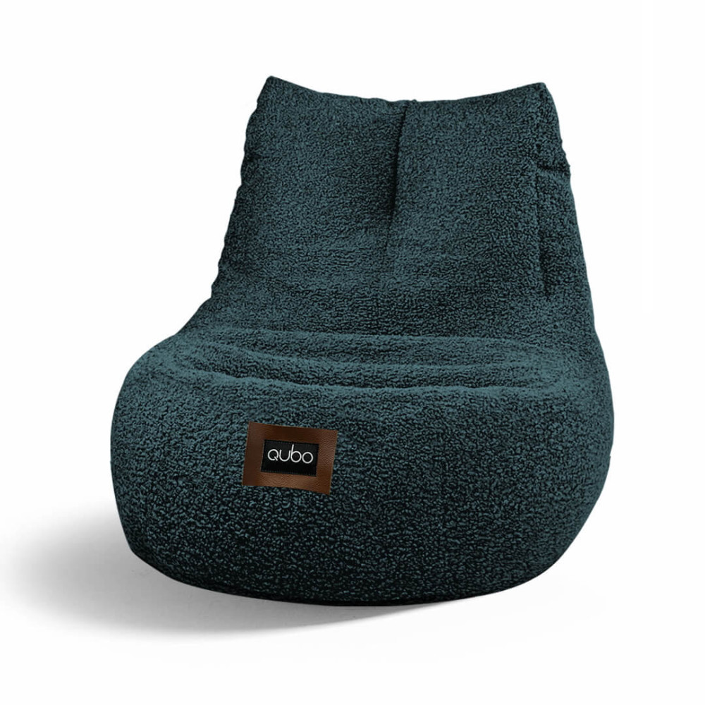Qubo™ Cloud Bean Bag Crocus FLUFFY FIT