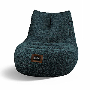 Qubo™ Cloud Bean Bag Crocus FLUFFY FIT