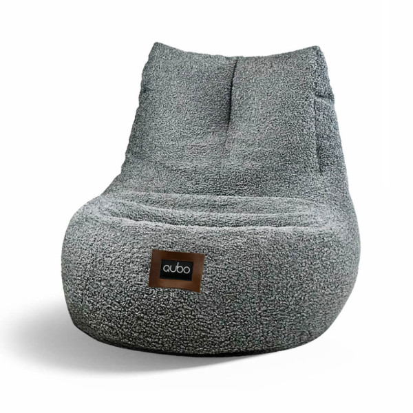Qubo™ Cloud Bean Bag Linden FLUFFY FIT