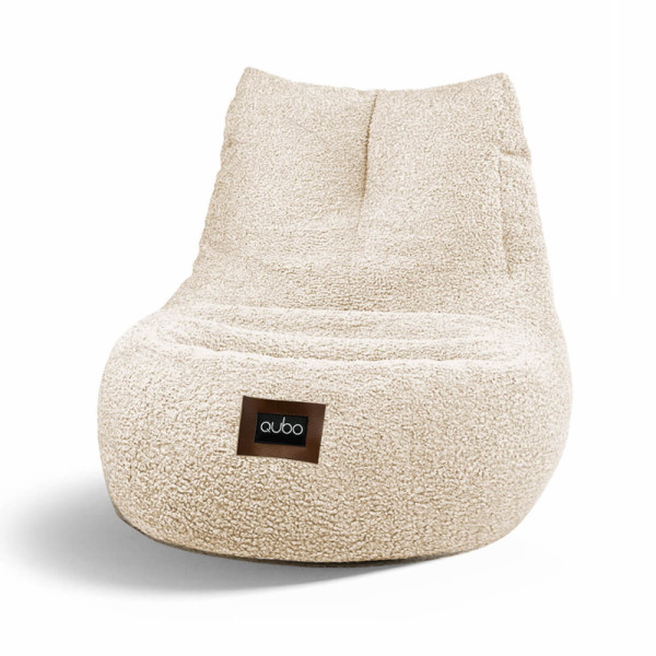 Qubo™ Cloud Bean Bag Powder FLUFFY FIT