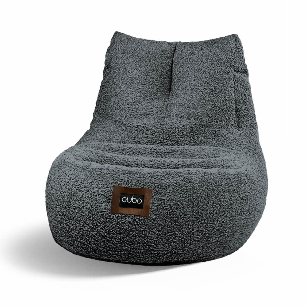 Qubo™ Cloud Bean Bag Twig FLUFFY FIT