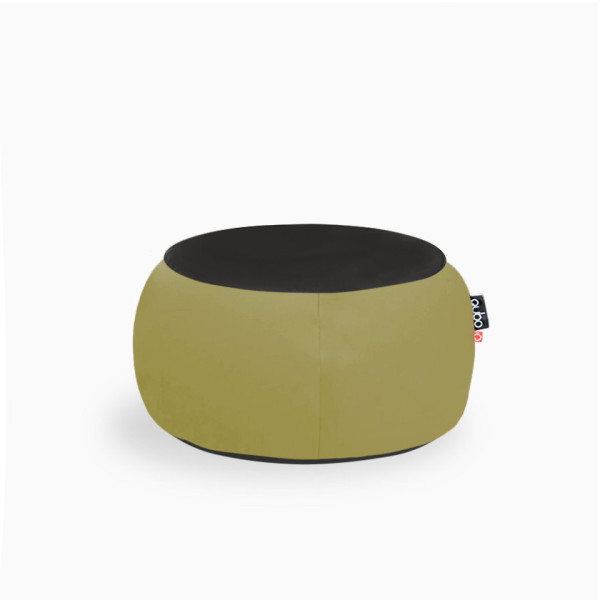 Qubo™ Just Table 50 Olive SOFT FIT