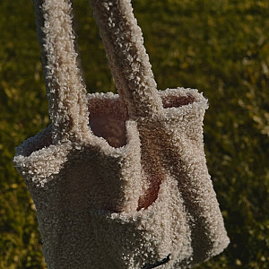 Qubo™ Q-bag Crocus FLUFFY PRODUCT