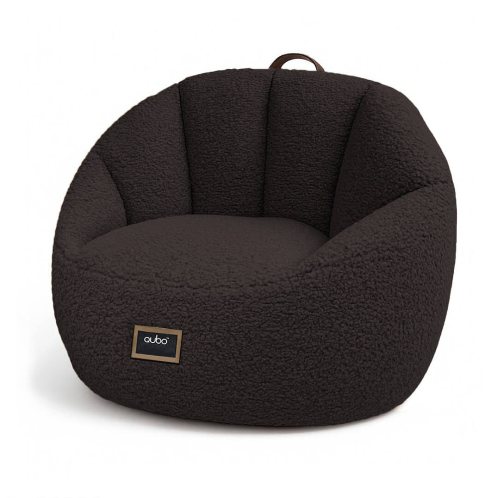 Qubo™ ZENNEL Currant FLUFFY FIT
