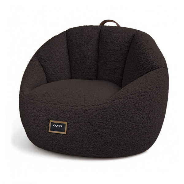 Qubo™ ZENNEL Currant FLUFFY FIT