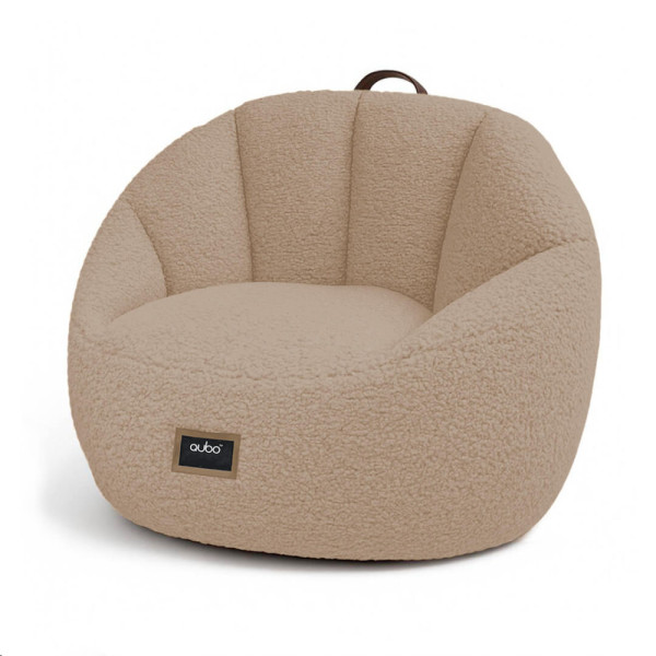 Qubo™ ZENNEL Wheat FLUFFY FIT
