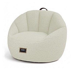 Qubo™ ZENNEL Snowdrop FLUFFY FIT
