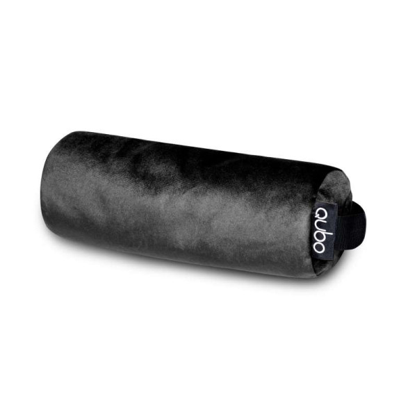 Qubo™ Yoga Bolster 14 Onyx FRESH FIT