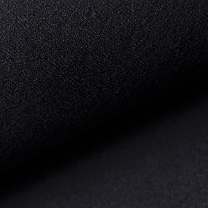 Qubo™ Yoga Bolster 14 Onyx FRESH FIT