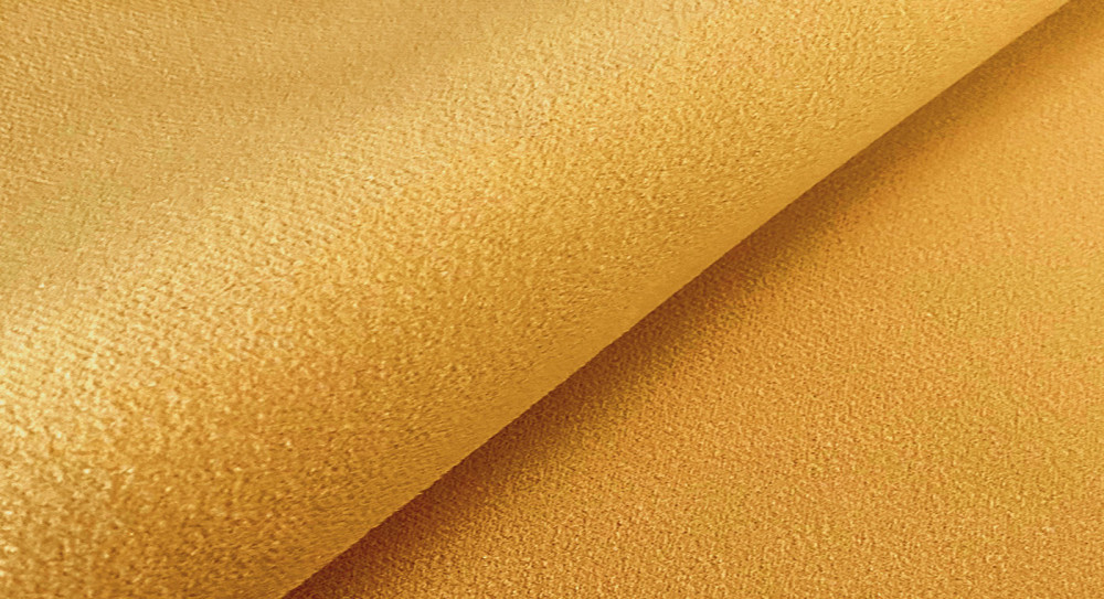 Qubo™ Yoga Bolster 14 Apricot VELVET FIT