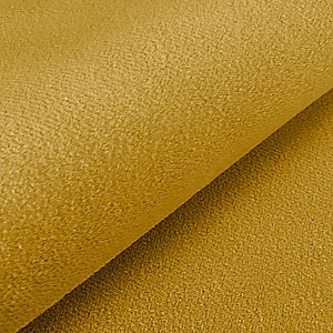 Qubo™ Yoga Bolster 14 Mustard VELVET FIT