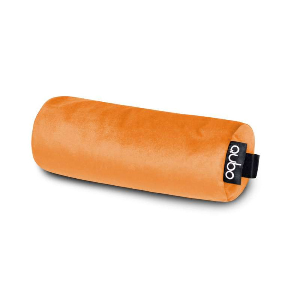 Qubo™ Yoga Bolster 14 Mango VELVET FIT