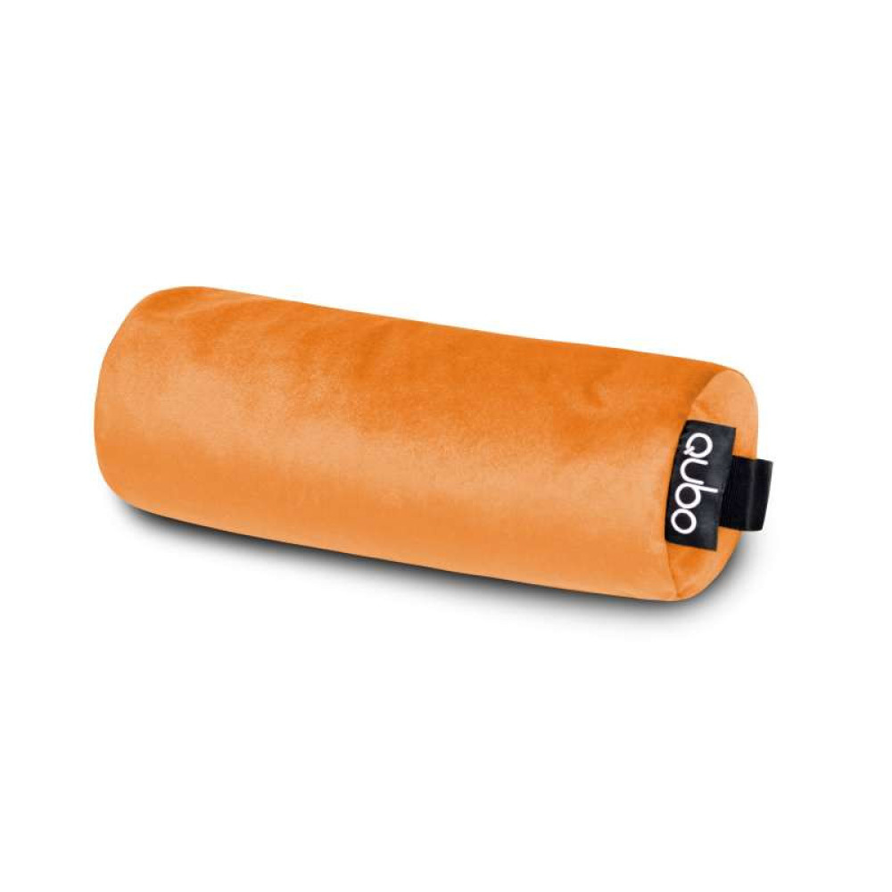 Qubo™ Yoga Bolster 14 Mango VELVET FIT