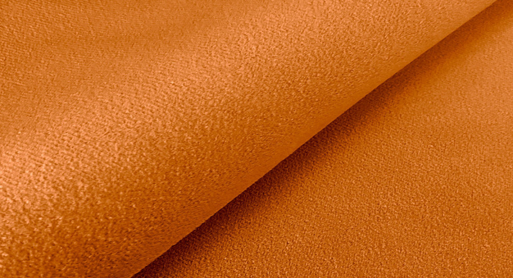Qubo™ Yoga Bolster 14 Mango VELVET FIT