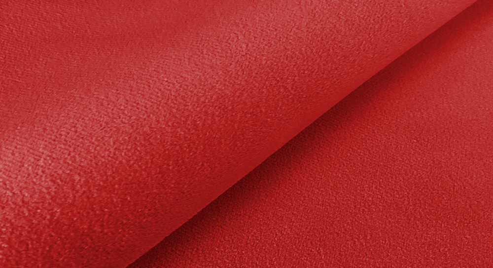 Qubo™ Yoga Bolster 14 Goji VELVET FIT