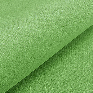 Qubo™ Yoga Bolster 14 Lime VELVET FIT