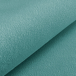 Qubo™ Yoga Bolster 14 Aqua VELVET FIT