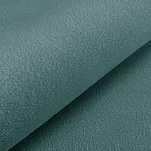 Qubo™ Yoga Bolster 14 Sea VELVET FIT