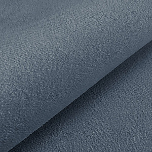 Qubo™ Yoga Bolster 14 Slate VELVET FIT