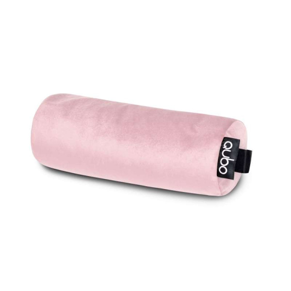 Qubo™ Yoga Bolster 14 Sweet VELVET FIT