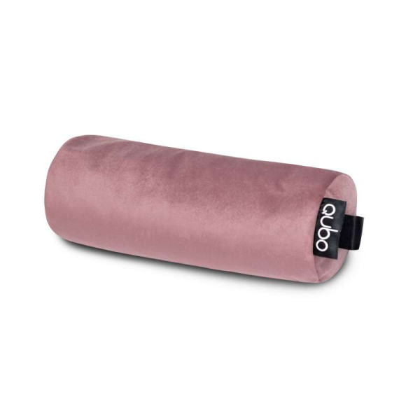 Qubo™ Yoga Bolster 14 Passion VELVET FIT