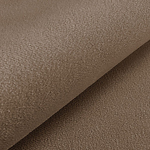 Qubo™ Yoga Bolster 14 Praline VELVET FIT