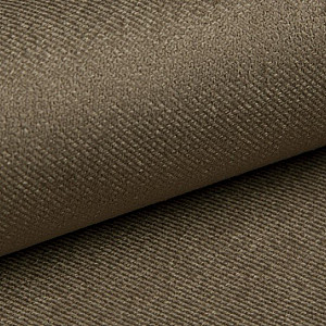 Qubo™ Yoga Bolster 14 Latte VELVET FIT
