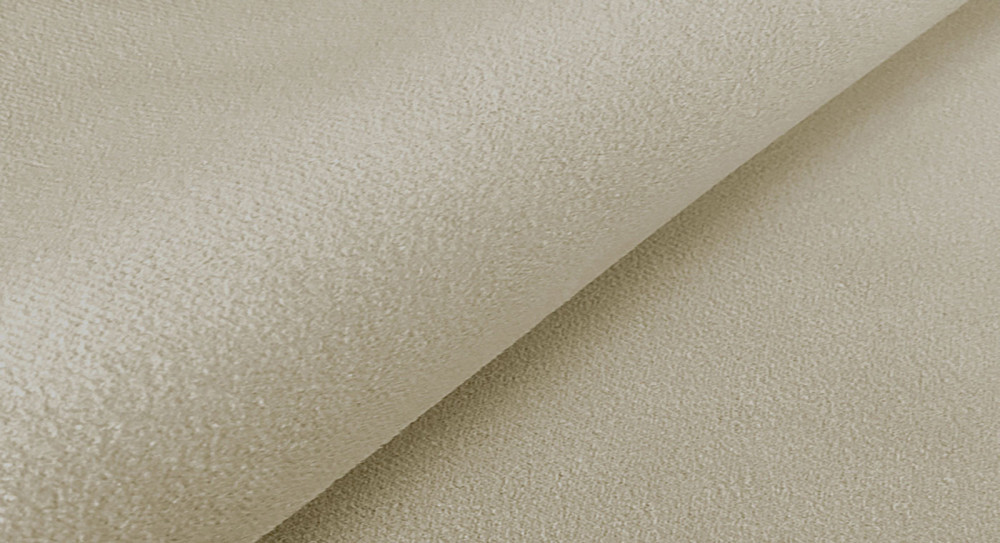 Qubo™ Yoga Bolster 14 Powder VELVET FIT