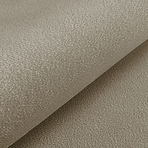 Qubo™ Yoga Bolster 14 Latte VELVET FIT