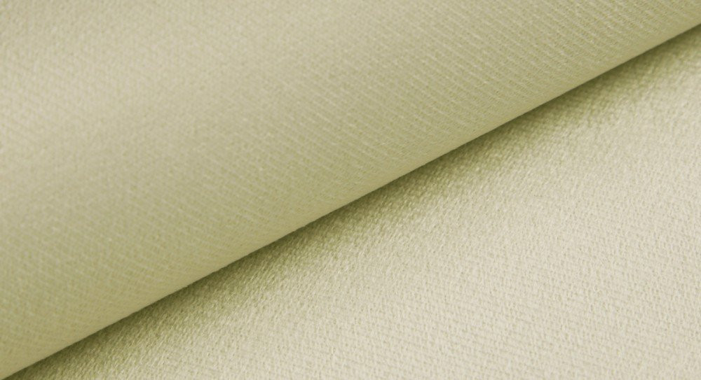 Qubo™ Yoga Bolster 14 Vanille VELVET LAYER