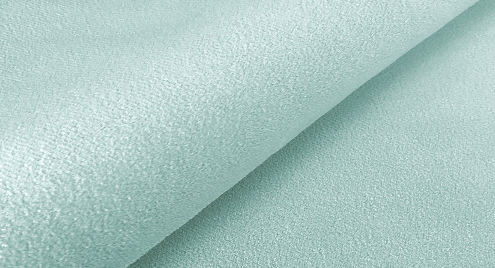 Qubo™ Yoga Bolster 14 Seafoam VELVET FIT