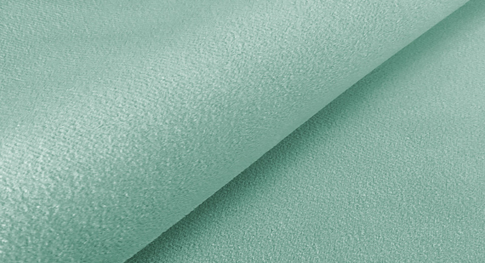 Qubo™ Yoga Bolster 14 Mint VELVET FIT